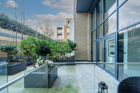 1 bedroom maisonette to rent, Farm Lane, Fulham Broadway, London, SW6