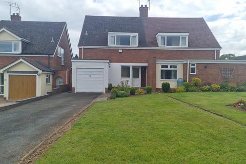 3 bedroom semi-detached house to rent, The Glebe, Belbroughton, Stourbridge, DY9