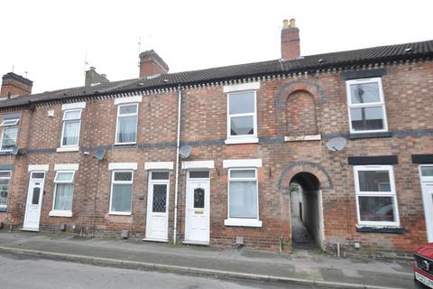 2 bedroom terraced house for sale, Blackpool Street, Burton-On-Trent DE14
