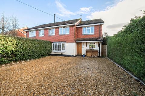 4 bedroom semi-detached house for sale, Caithness Close, Basingstoke RG23