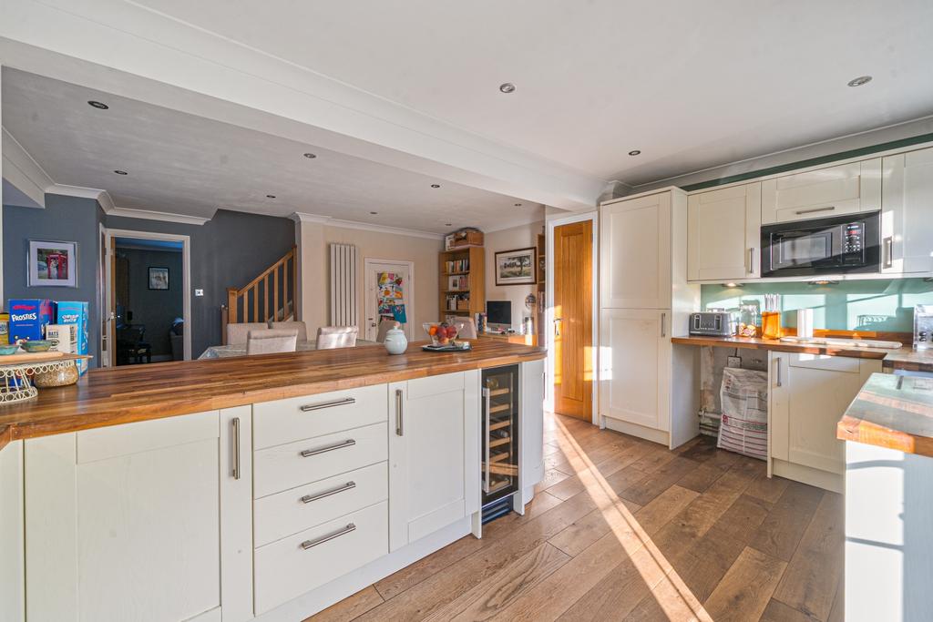 Kitchen Dining Room
