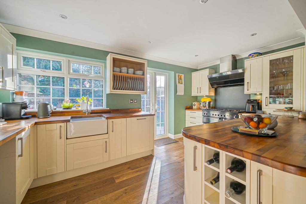 Kitchen Dining Room