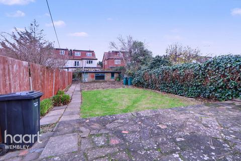 undefined, Greenfield Gardens, London