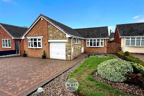 2 bedroom detached bungalow for sale, Harvey Drive, Four Oaks, Sutton Coldfield