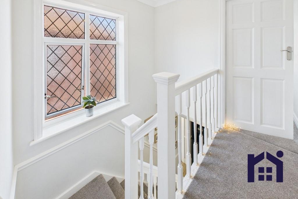 First floor landing