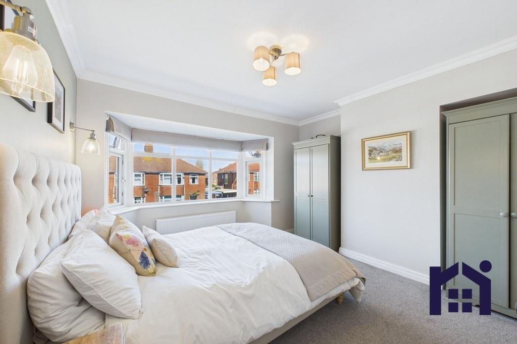Bedroom one
