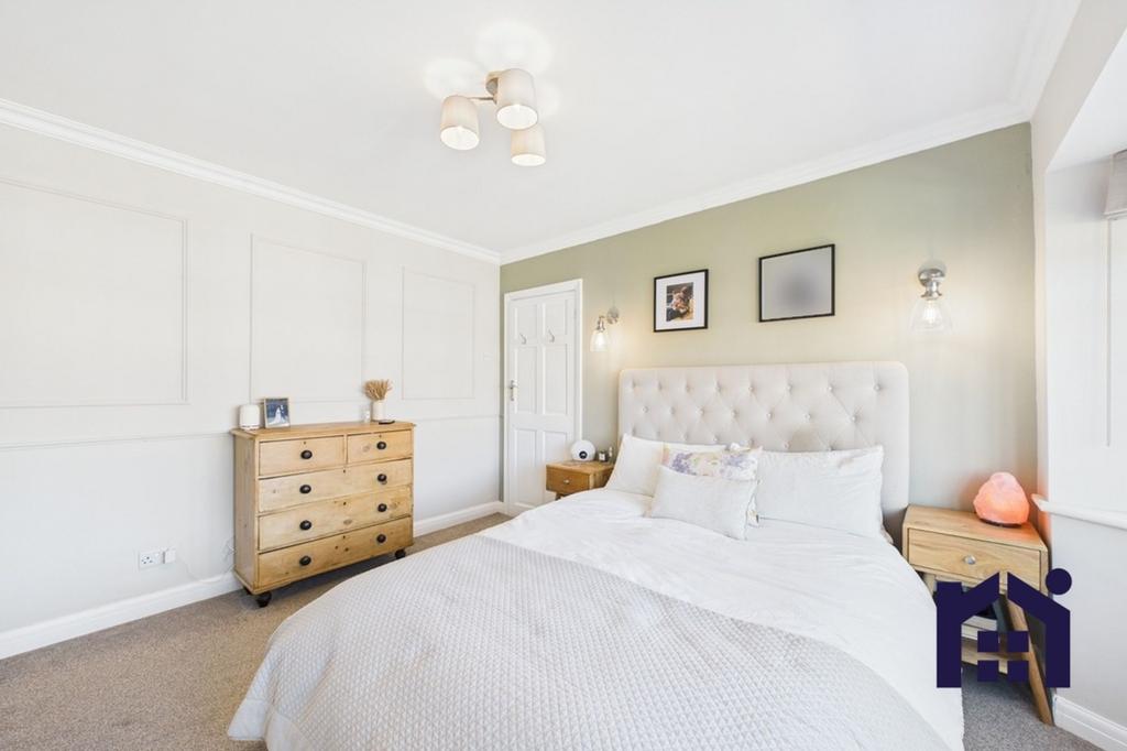 Bedroom one