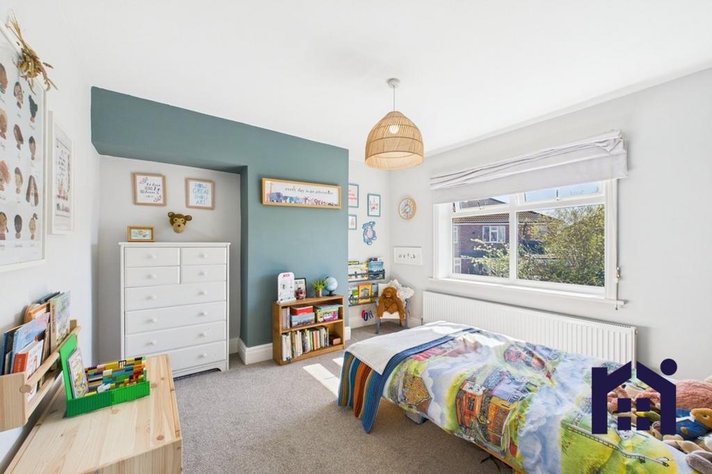 Bedroom two