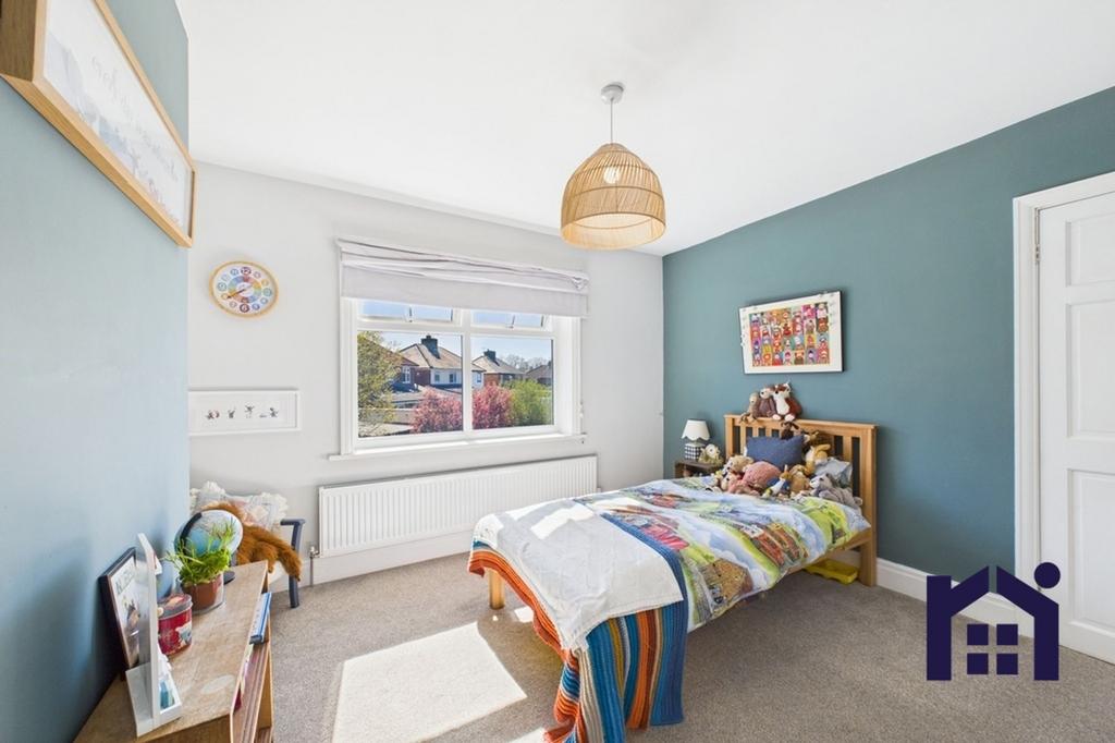 Bedroom two