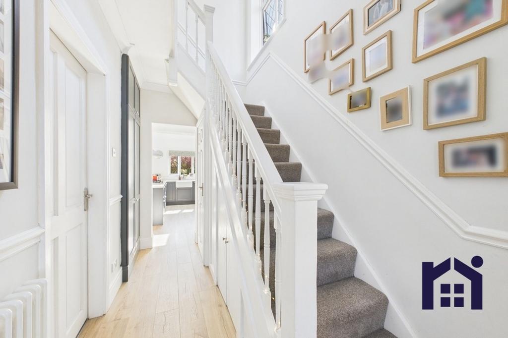 Entrance hallway