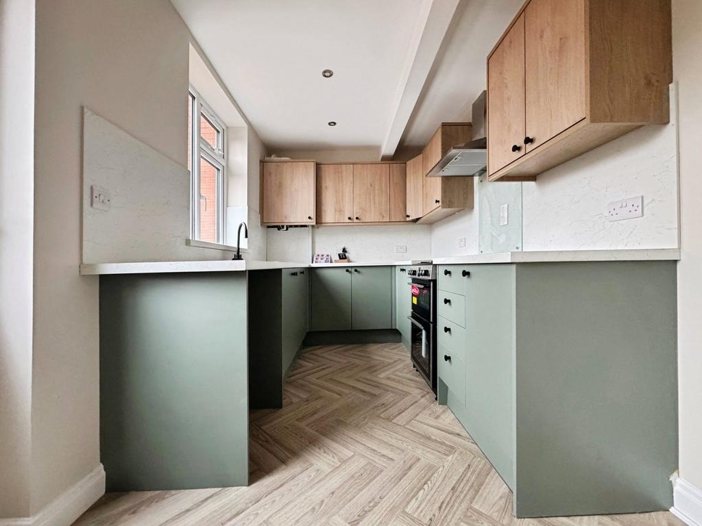 Kitchen Dining Room