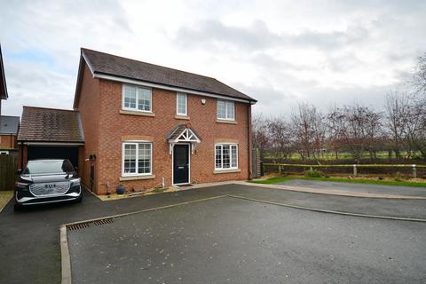 undefined, Fallow Field, Honeybourne, WR11 7TE