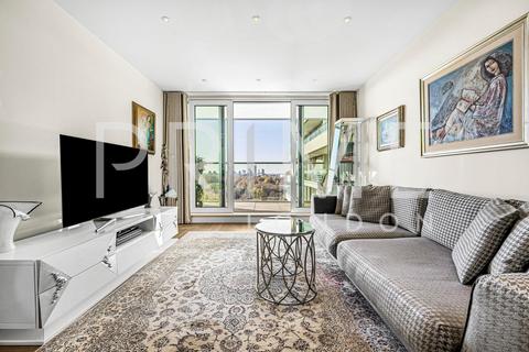 2 bedroom apartment for sale, Cascade Court, Vista Chelsea Bridge Wharf, London
