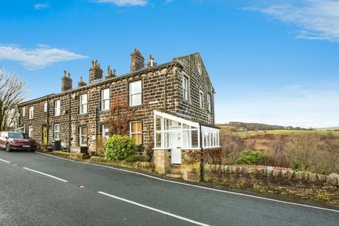 3 bedroom end of terrace house for sale, Green Bank, West Yorkshire HX7
