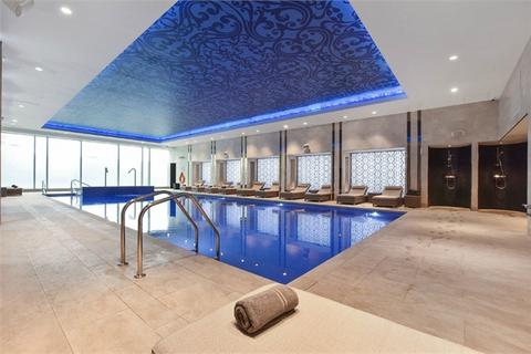 1 bedroom apartment to rent, Arora Tower, 2 Waterview Drive, Greenwich, SE10