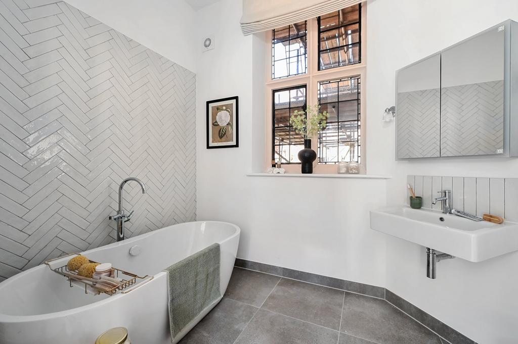 Show Home Bathroom