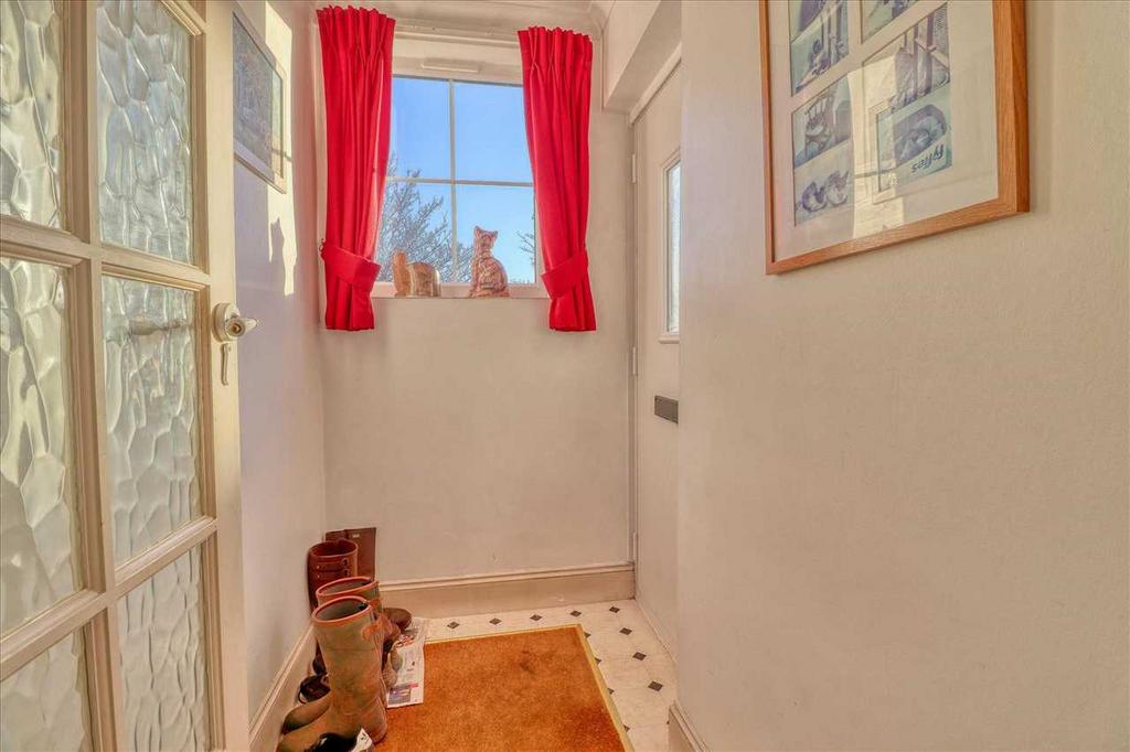 Entrance Porch