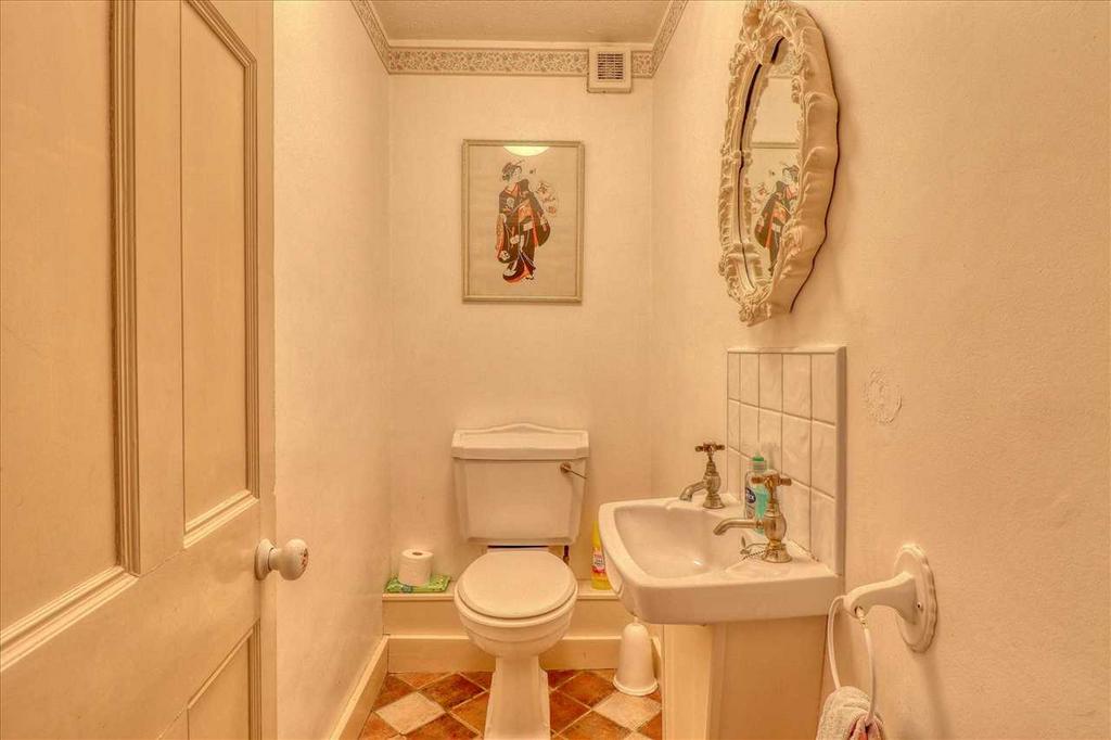 Cloakroom