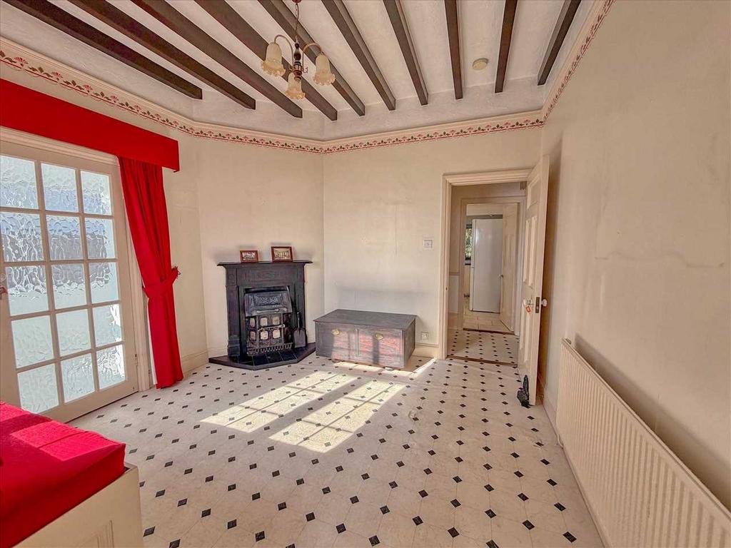 Reception Room