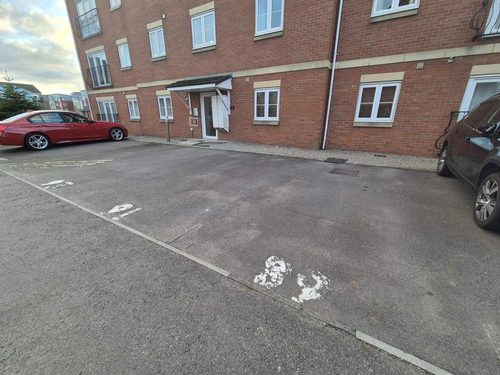 Allocated Parking