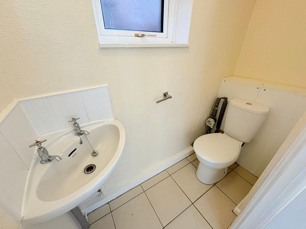 Downstairs WC