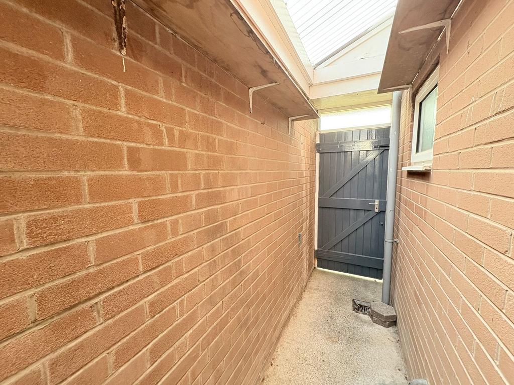 External Passageway