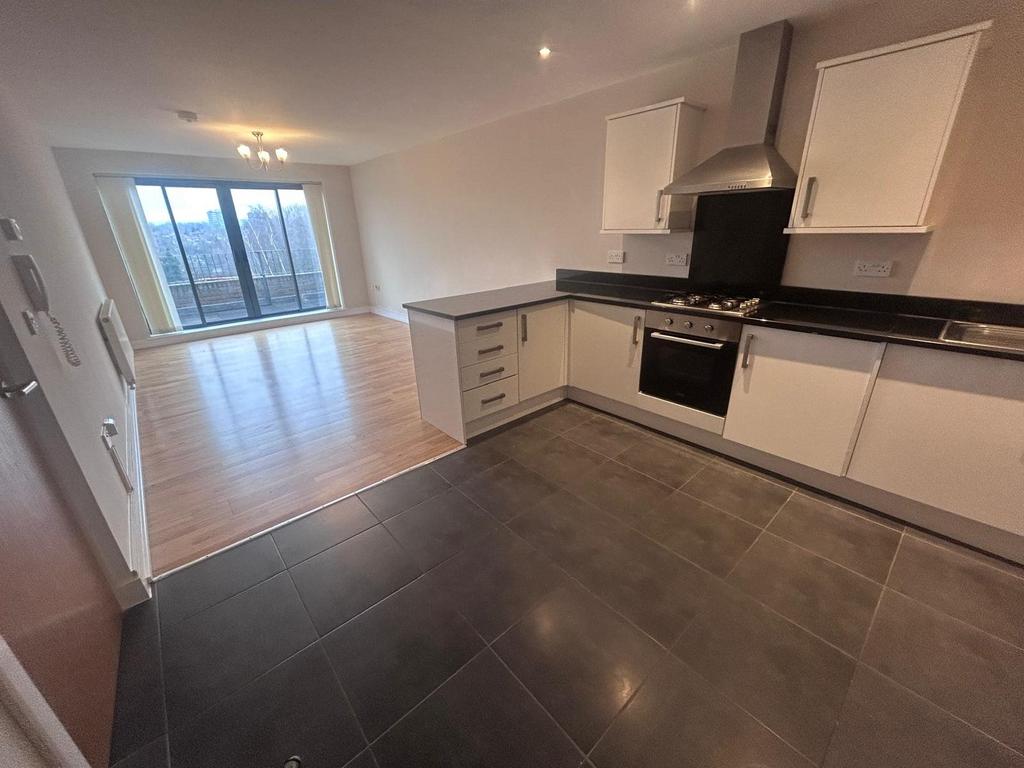 Open plan
