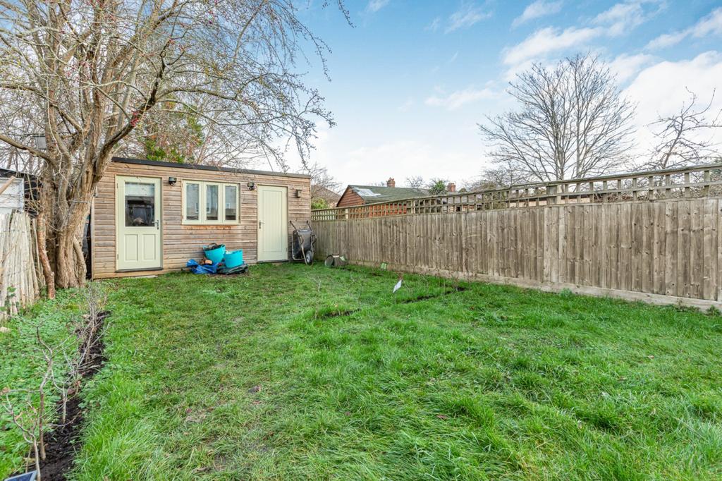 End of Garden