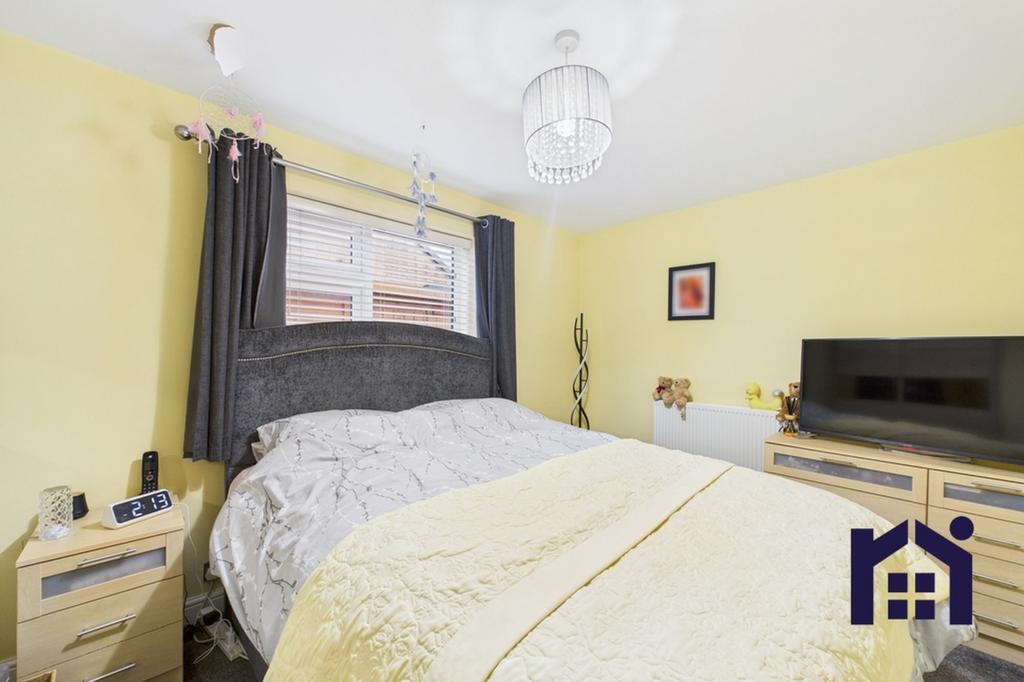 Bedroom one