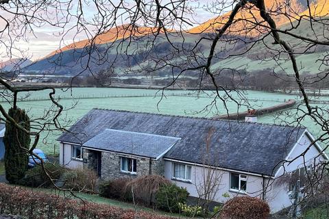 3 bedroom detached bungalow for sale, Cysgod Y Mynydd, Tal Y Llyn, Tywyn, LL36 9AJ