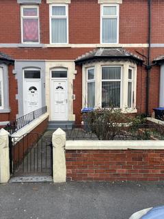undefined, Hawthorn Road, Blackpool FY1