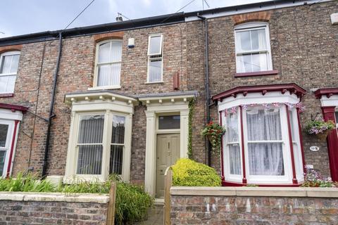 undefined, Vine Street, York