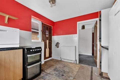 undefined, Orrin Close, York