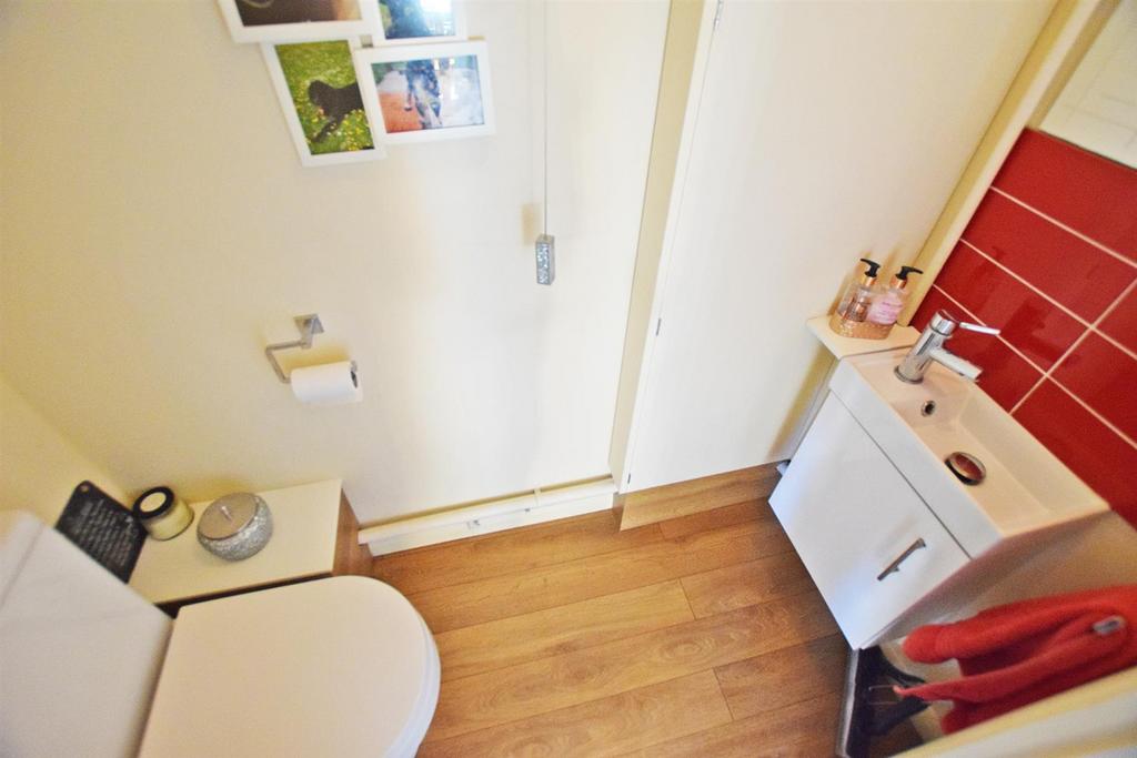Downstairs WC