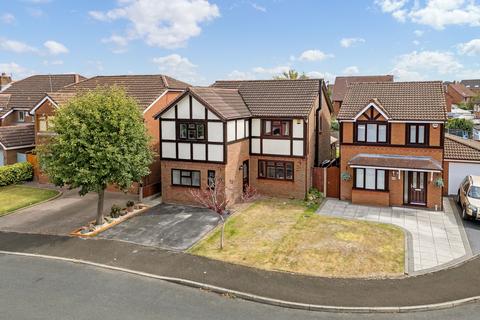 4 bedroom detached house for sale, Finsbury Park, Widnes WA8