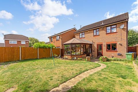 4 bedroom detached house for sale, Finsbury Park, Widnes WA8