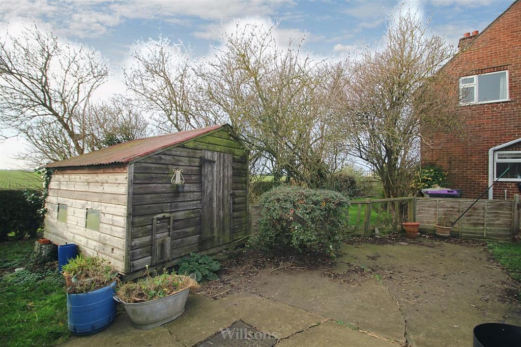Outbuildings