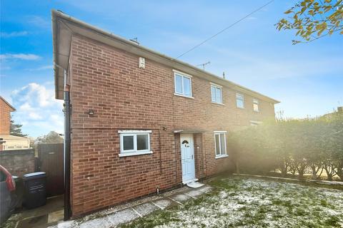 3 bedroom semi-detached house to rent, Sharpley Road, Leicestershire LE11