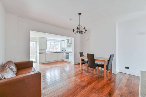 3 bedroom house to rent, Rectory Lane, Furzedown, London, SW17