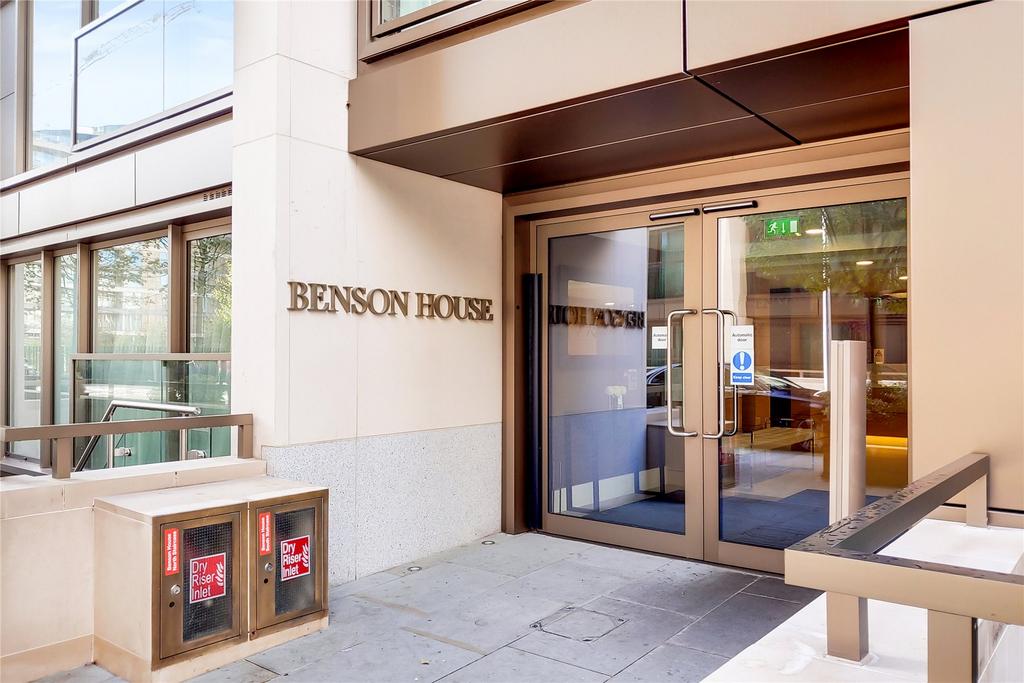 Benson House
