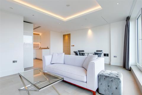 2 bedroom apartment to rent, Benson House, Radnor Terrace, London W14