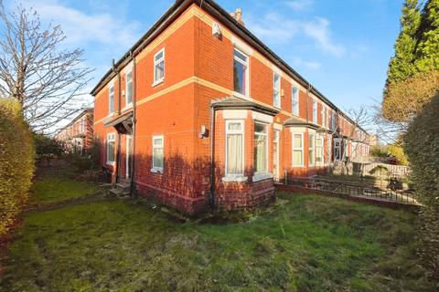 3 bedroom end of terrace house for sale, Ashford Road, Withington, Manchester, M20