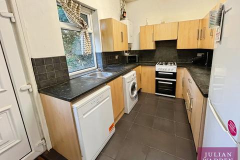 3 bedroom end of terrace house for sale, Ashford Road, Withington, Manchester, M20