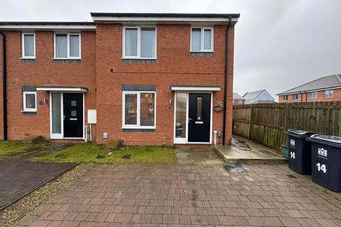 undefined, Spinning Close, Darlington DL1