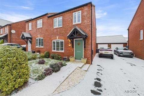 undefined, Rushey Close, Ashby-De-La-Zouch LE65
