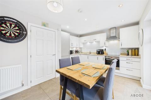 undefined, Rushey Close, Ashby-De-La-Zouch LE65