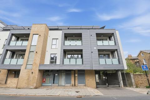 2 bedroom flat for sale, Sidney Road, Brixton, London, SW9