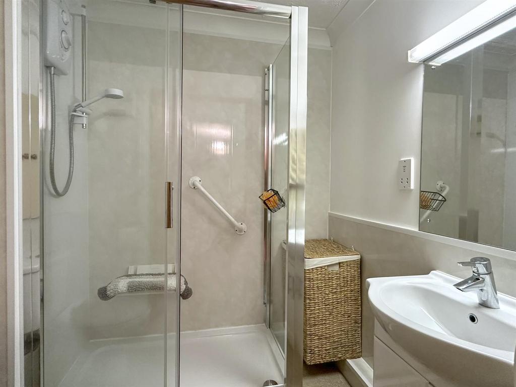 Shower room / wc