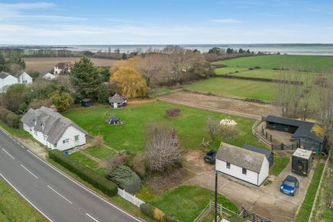 undefined, Bradwell on Sea