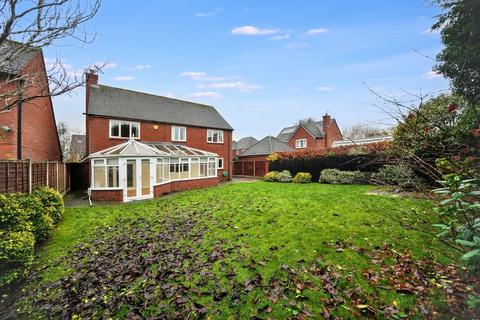 undefined, Long Croft, Wolverhampton WV7